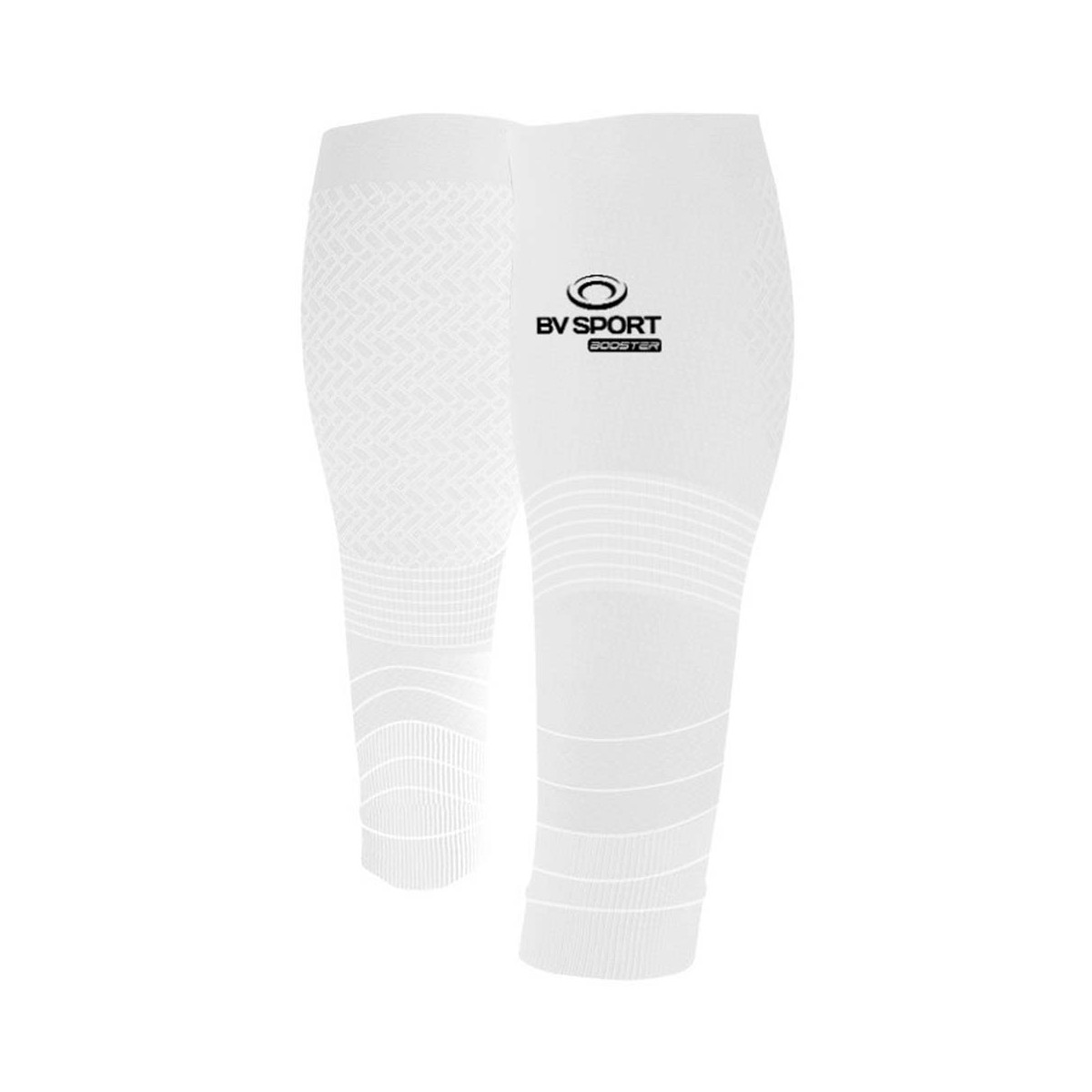 BV Sport BOOSTER ELITE EVOLUTION compressiemouwen Zwart