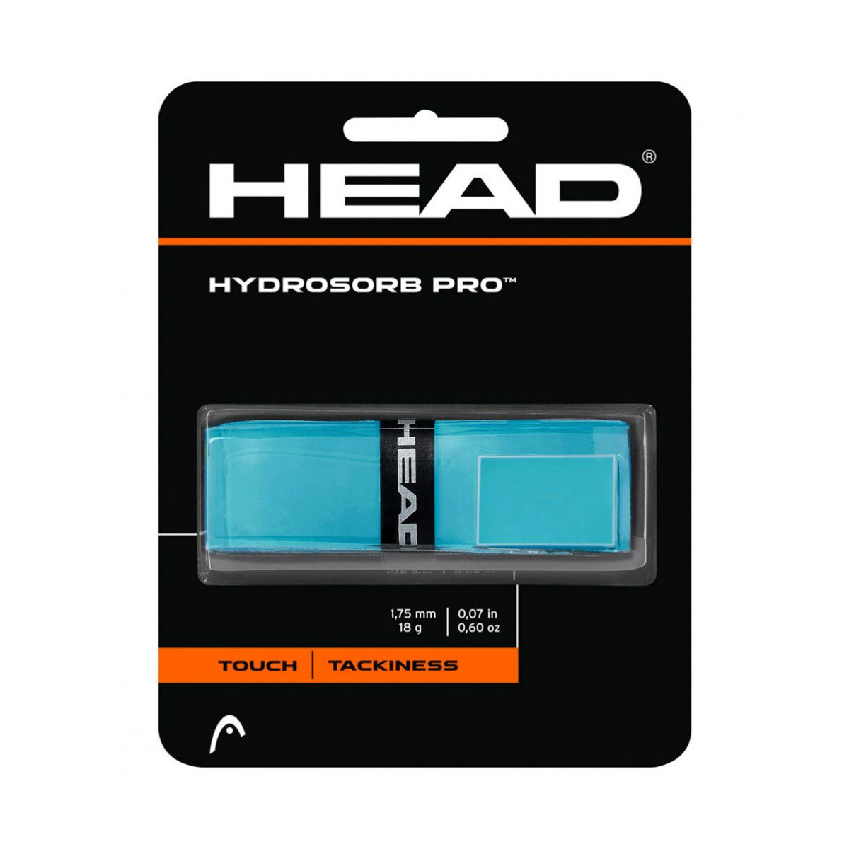 Grip Head Hydrosorb Pro Bleu