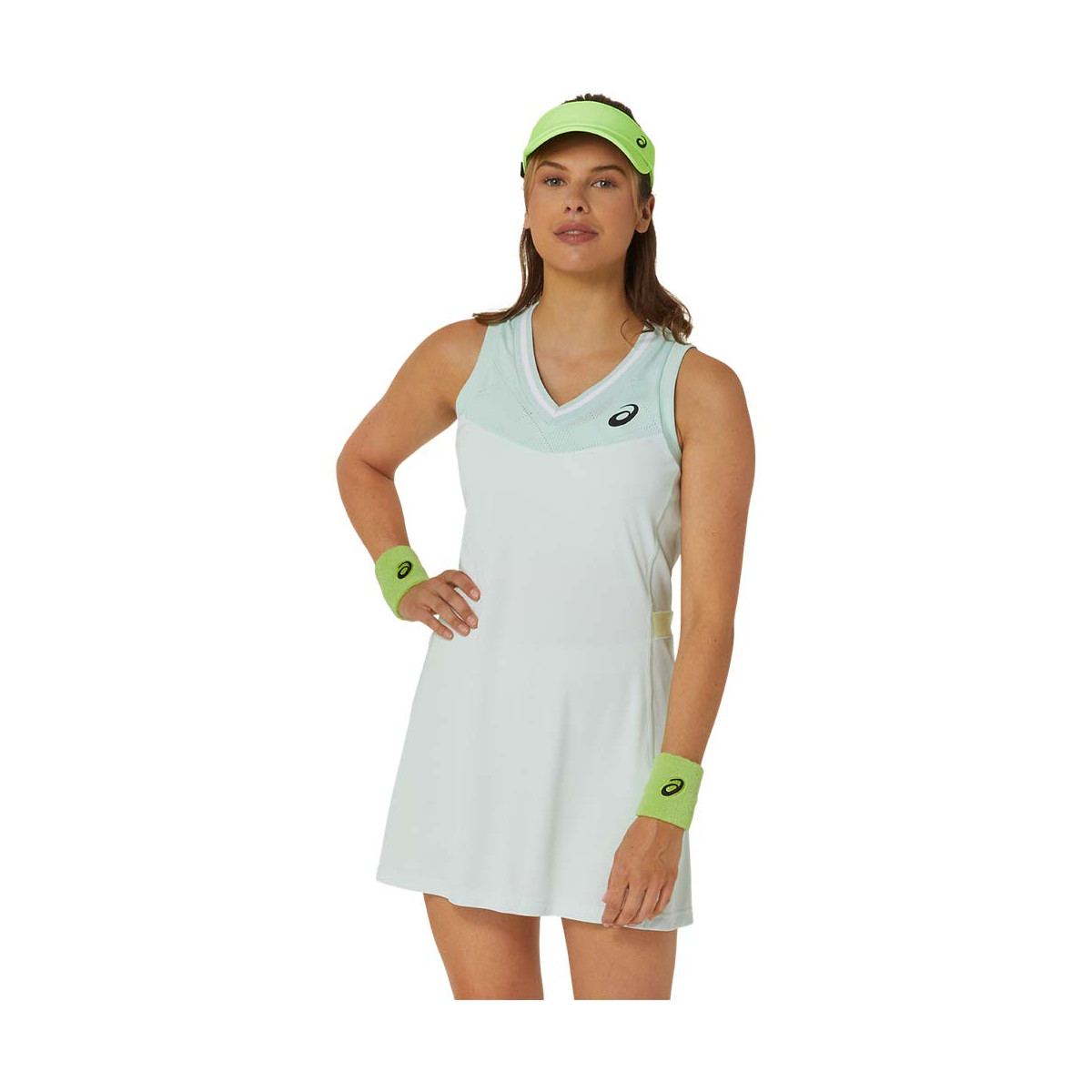 Robe Asics Match Femme Mint