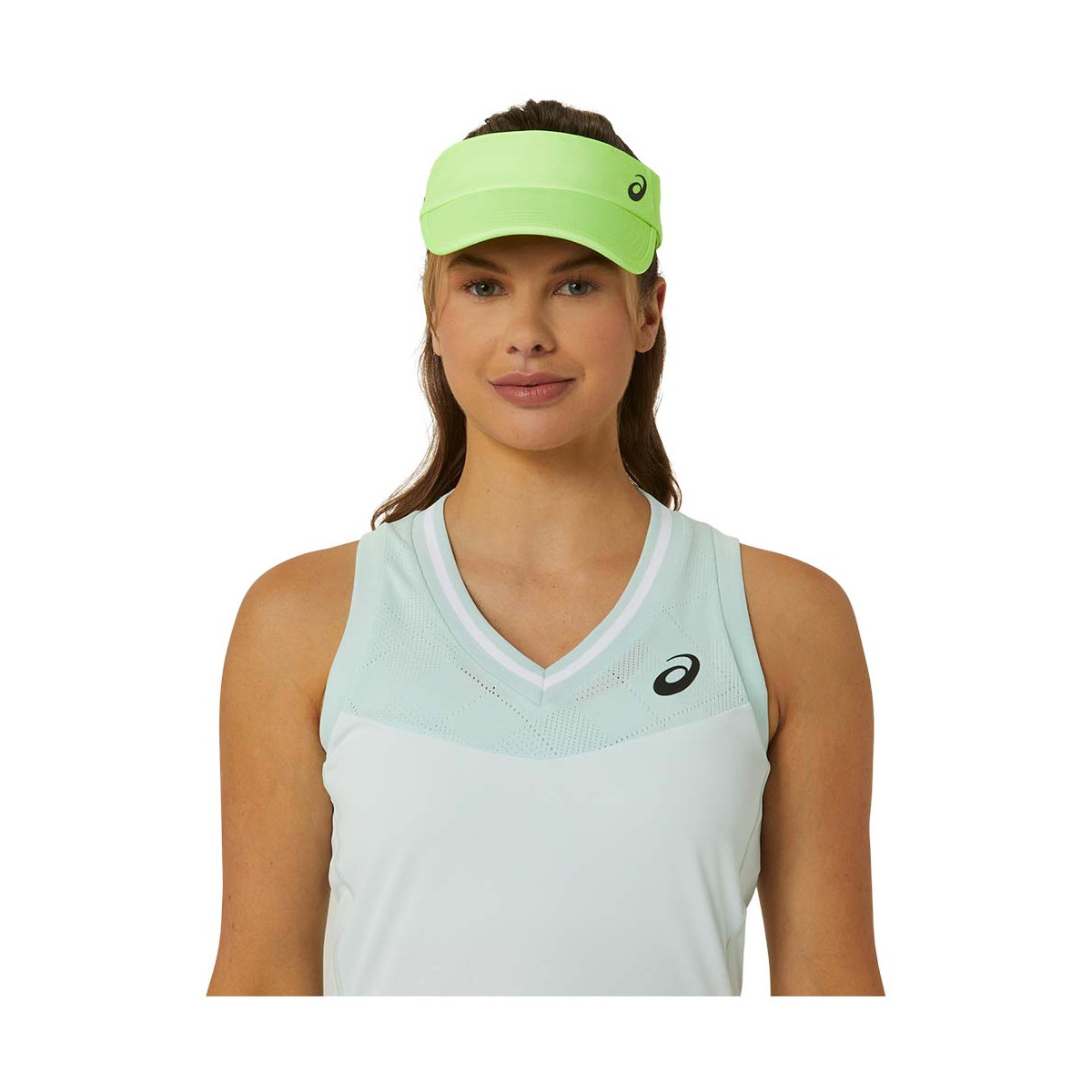 Robe Asics Match Femme Mint