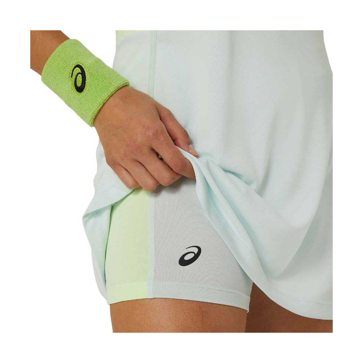 Robe Asics Match Femme Mint