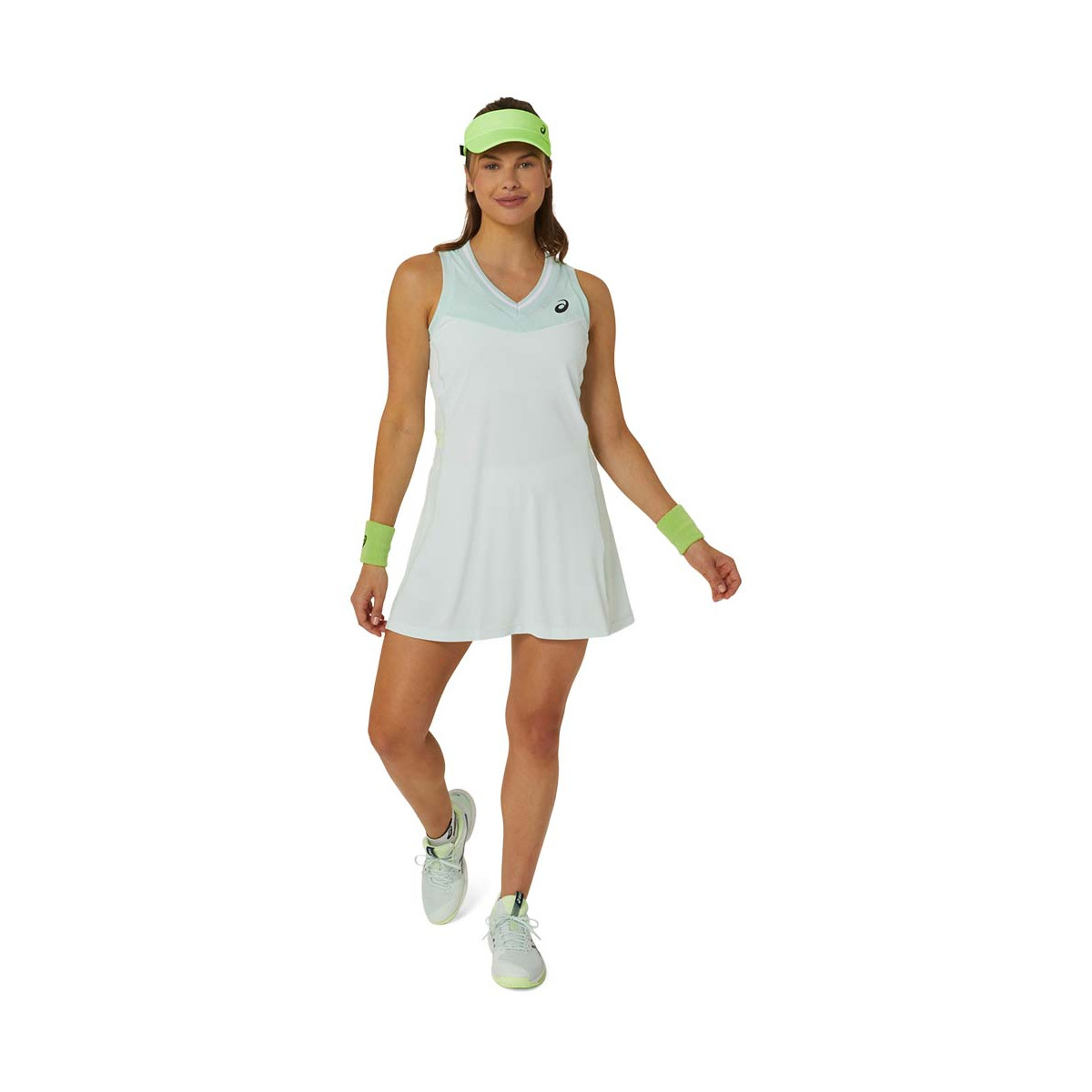 Robe Asics Match Femme Mint