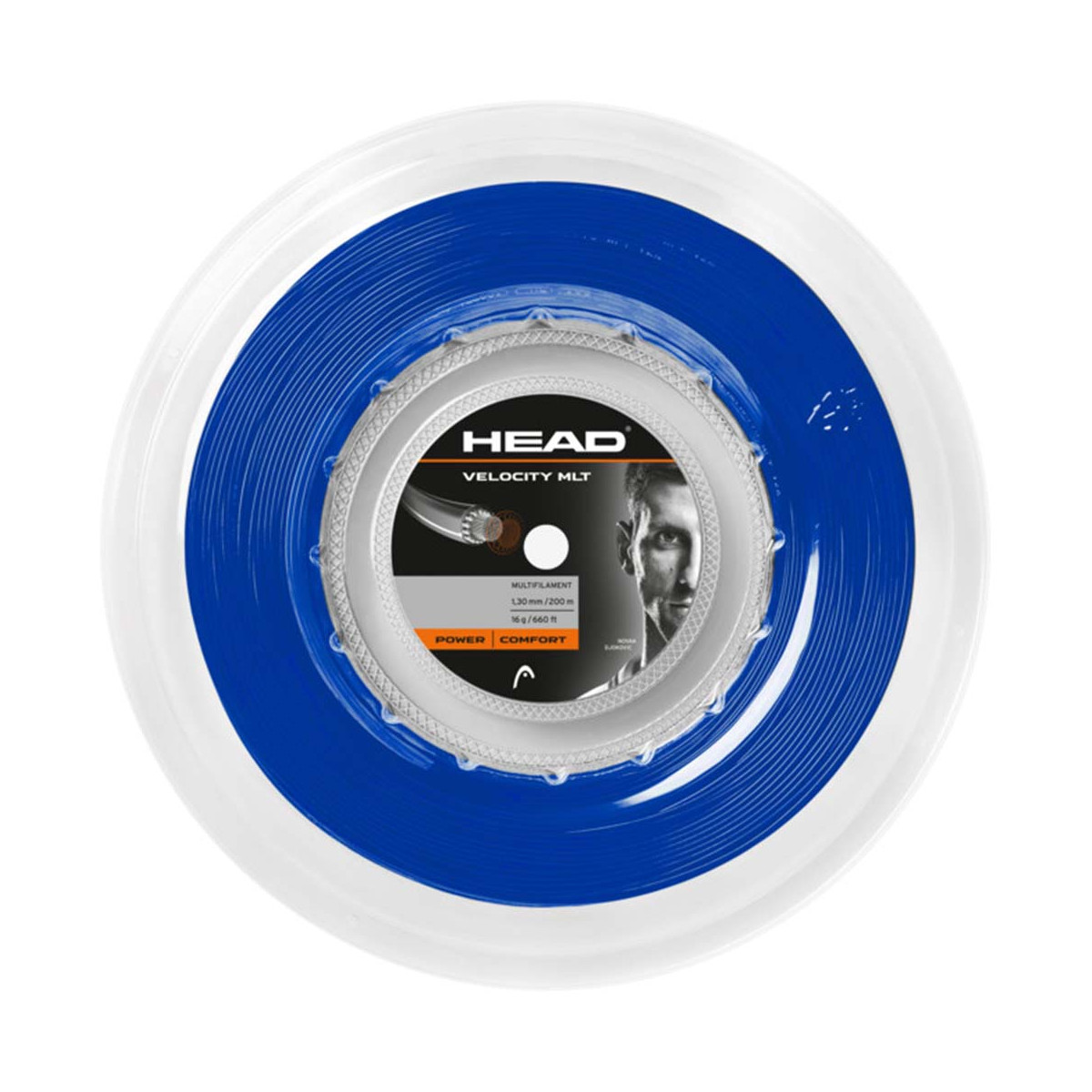 Head Velocity MLT Blauw 12m