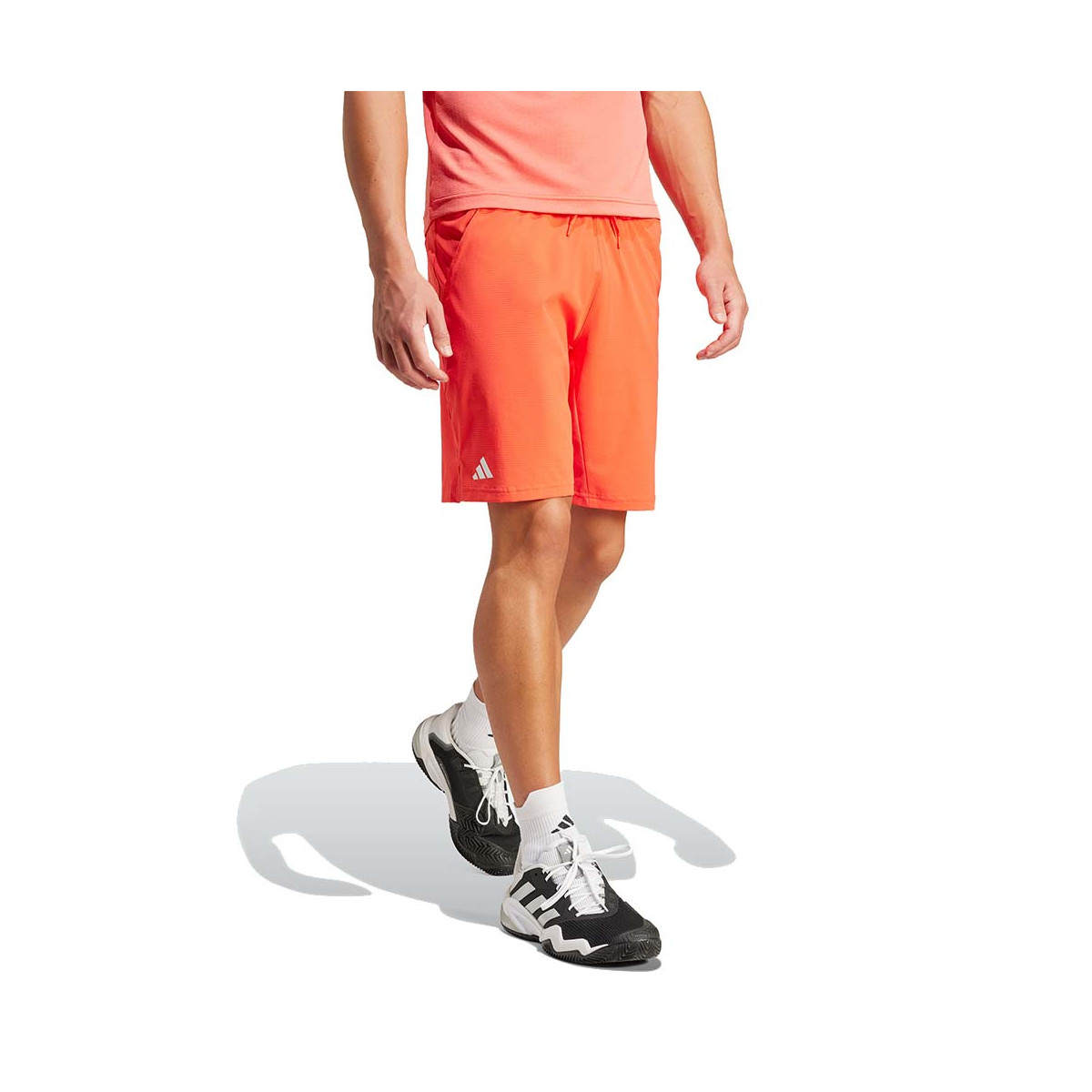 Short Adidas Ergo 18cm HeatRdy Rouge