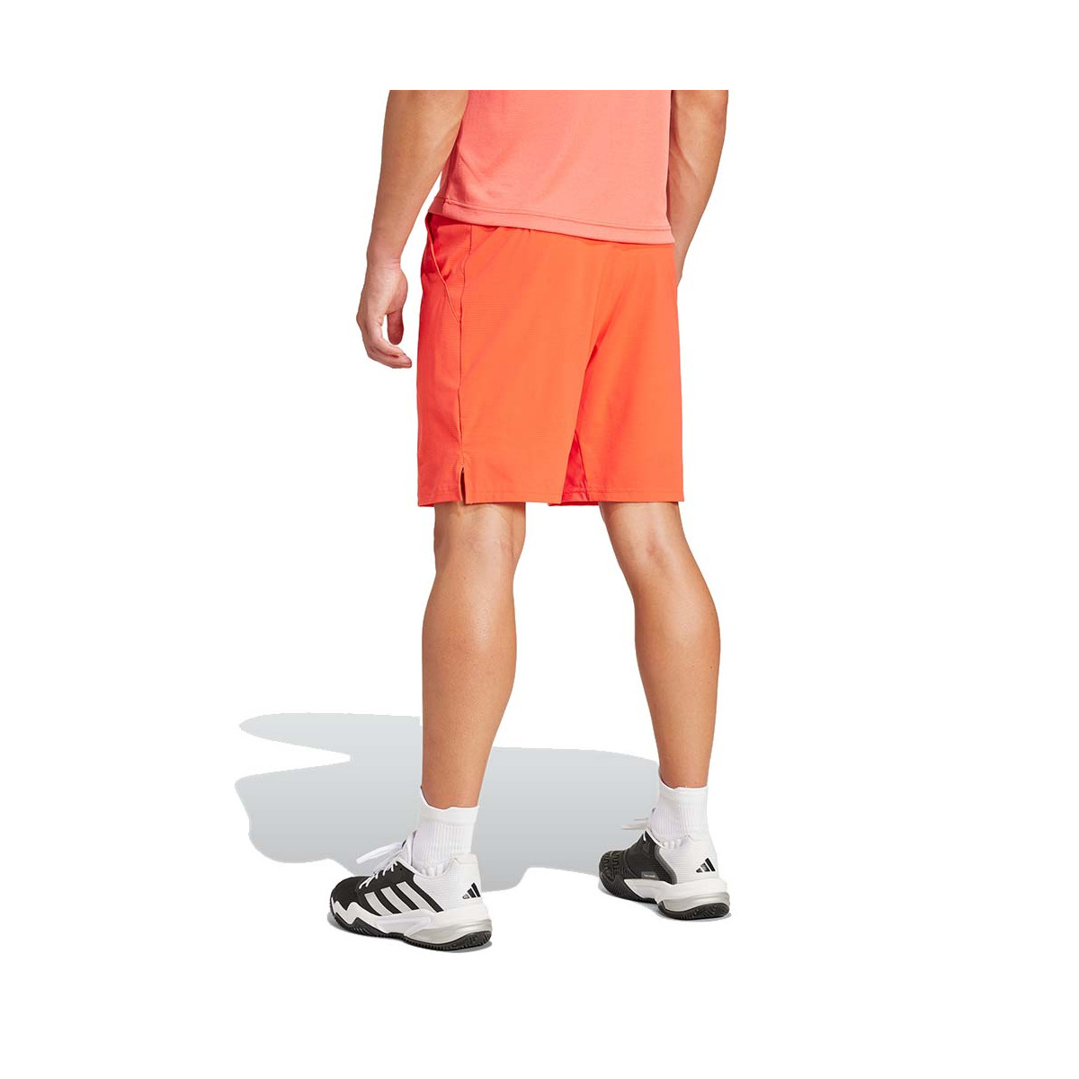Adidas Ergo HeatRdy Groen 18cm Short