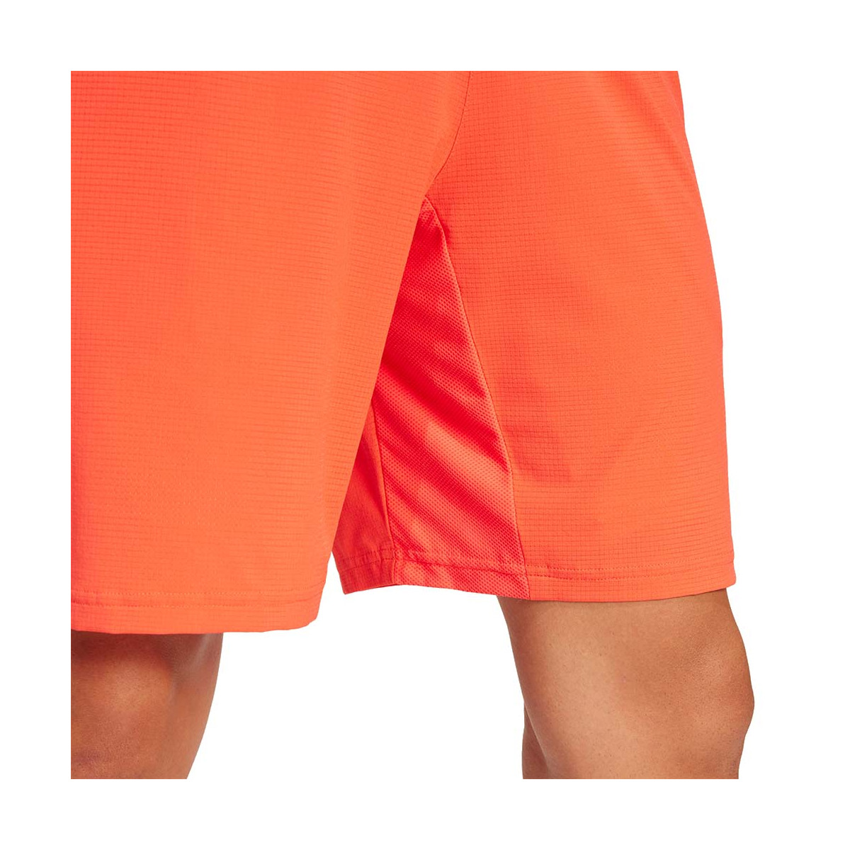 Short Adidas Ergo 18cm HeatRdy Rouge