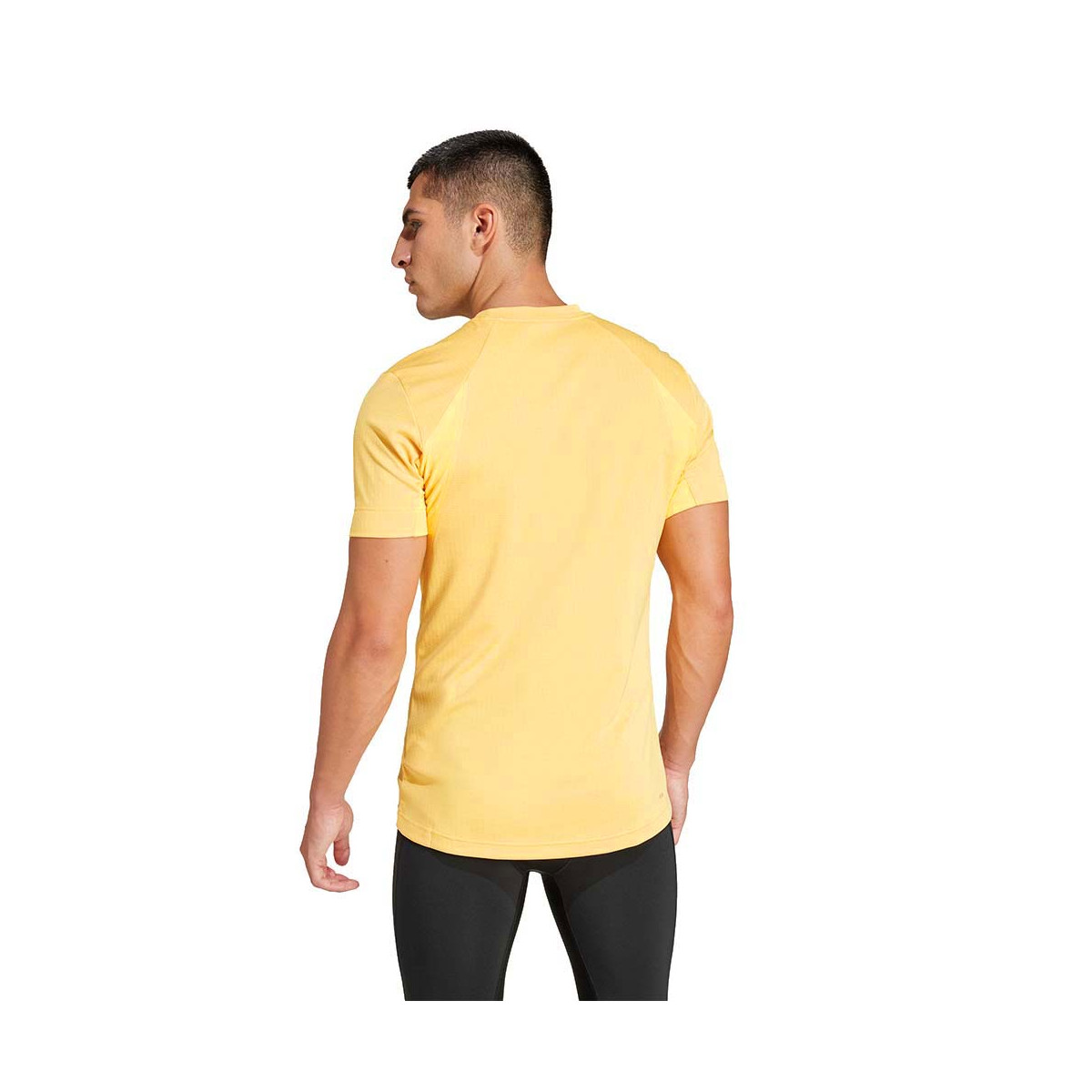 T-Shirt Adidas FreeLift Jaune