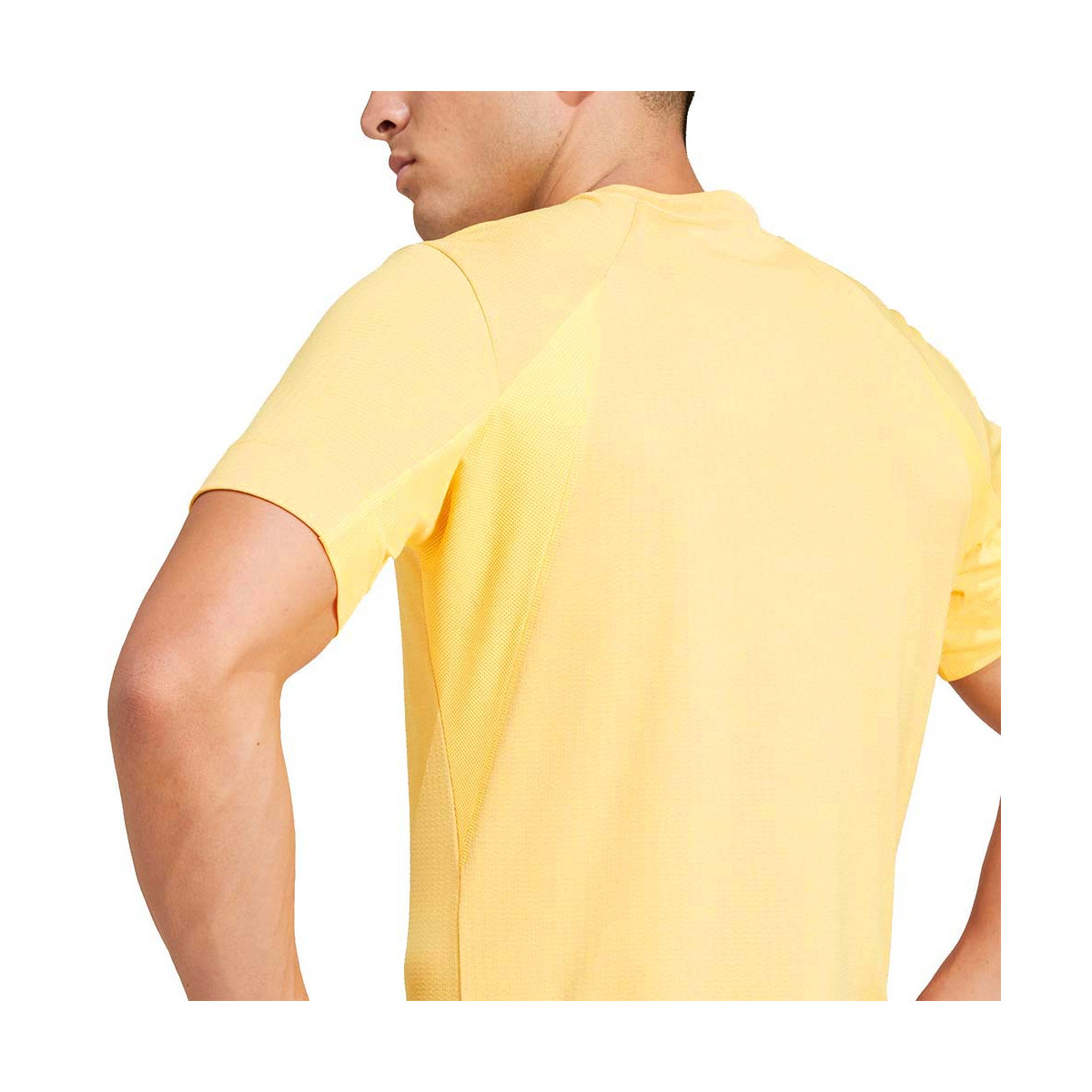 T-Shirt Adidas FreeLift Jaune