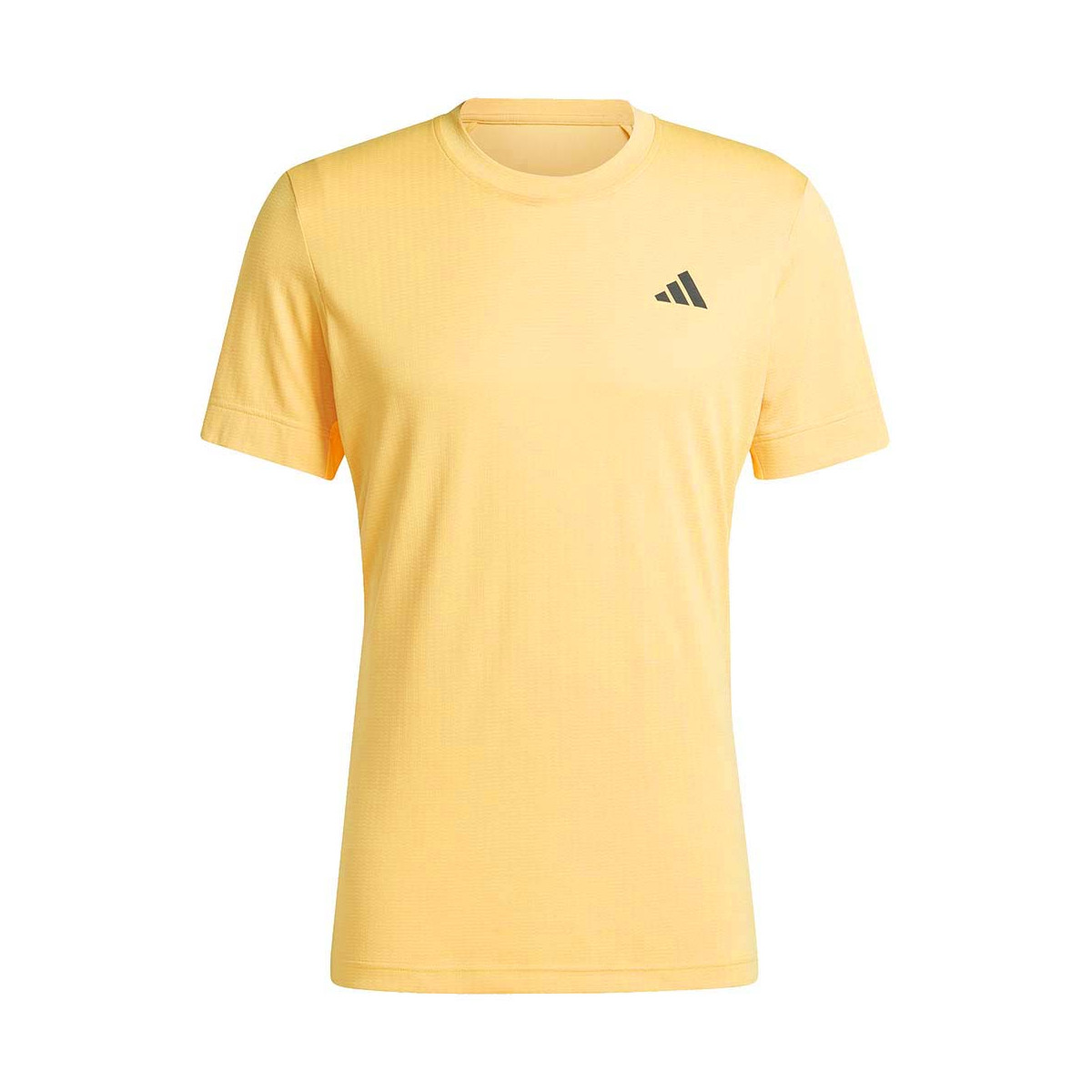 T-Shirt Adidas FreeLift Jaune