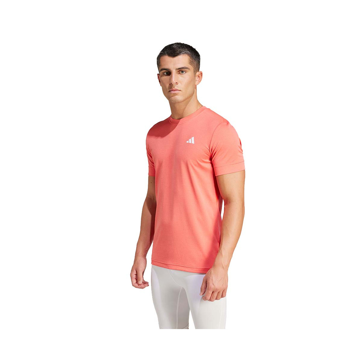 Adidas FreeLift Geel T-shirt