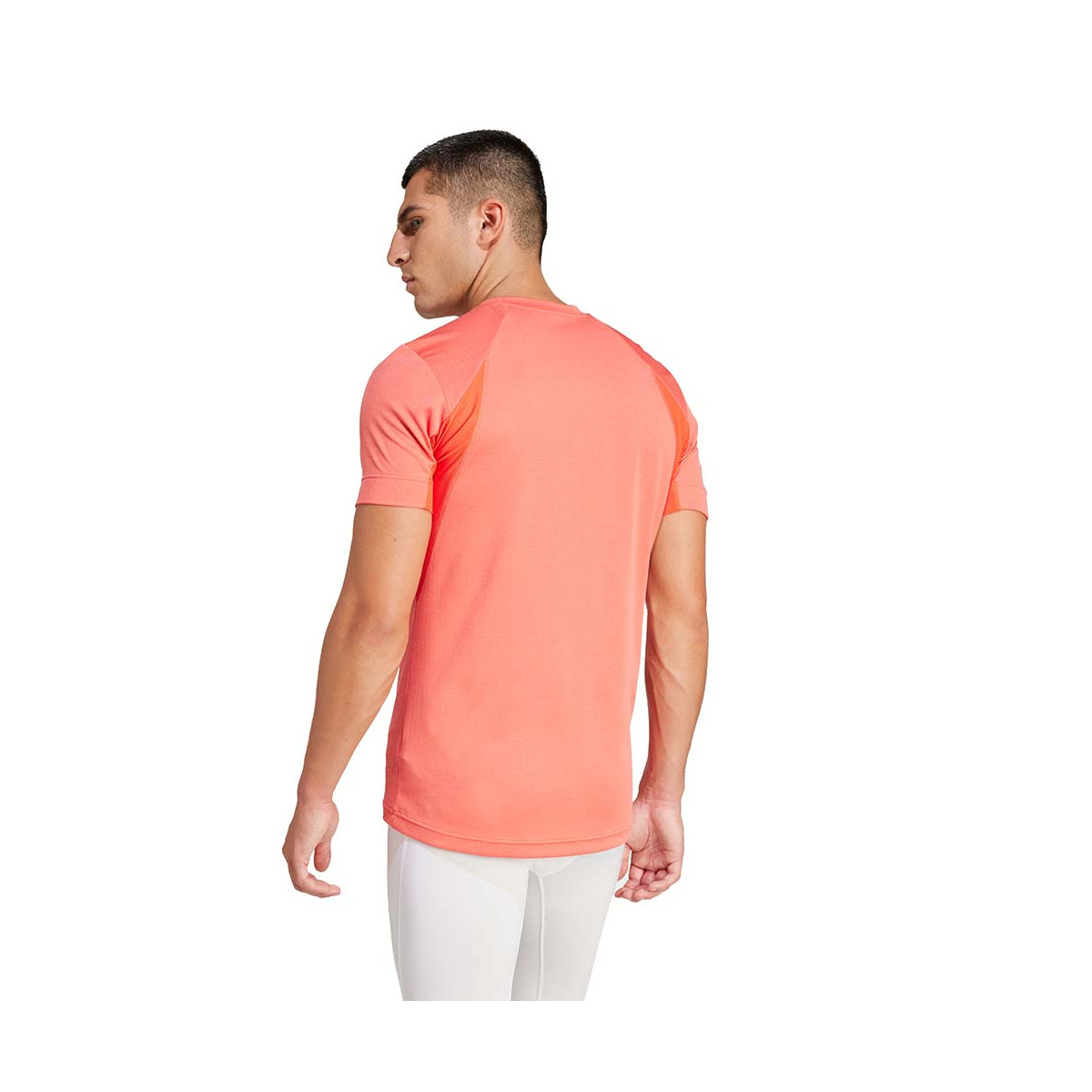 Adidas FreeLift Geel T-shirt