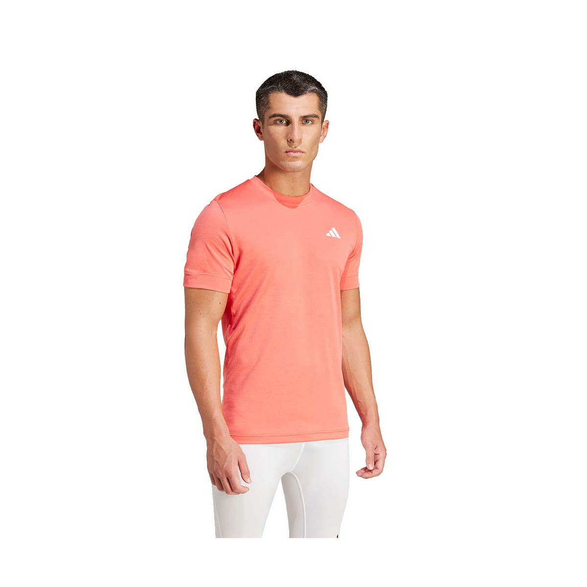 Adidas FreeLift Geel T-shirt