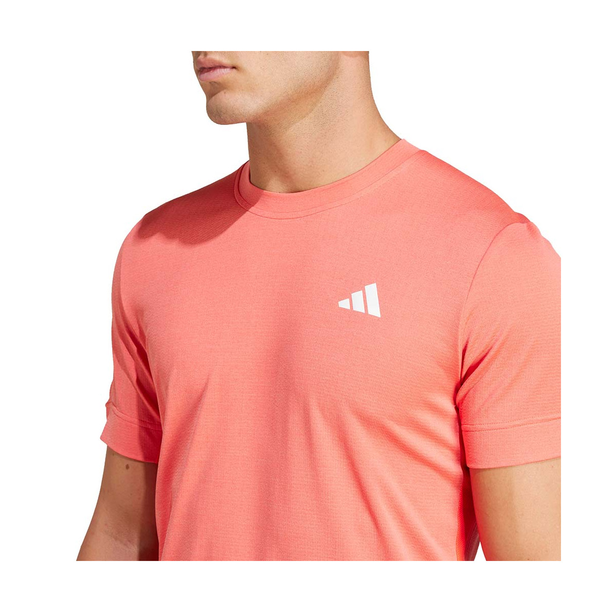 Adidas FreeLift Geel T-shirt