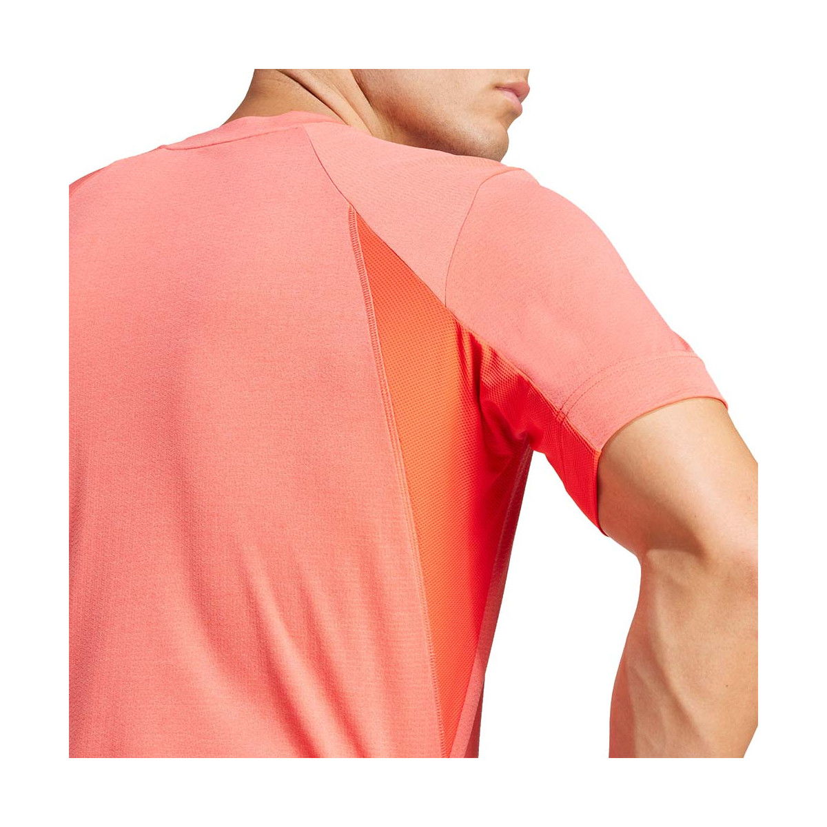 Adidas FreeLift Geel T-shirt