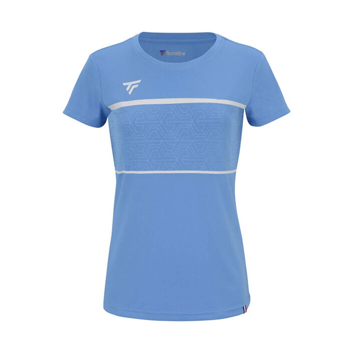Tecnifibre Team Tech Jongen Marineblauw T-Shirt