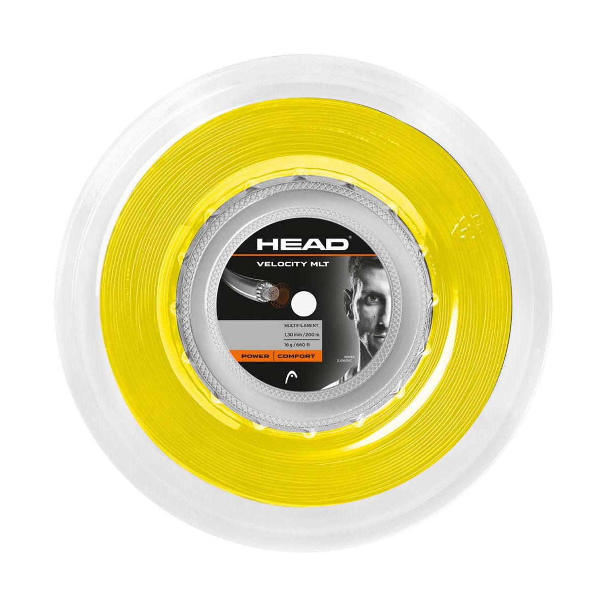 Head Velocity MLT Blauw 200m rol
