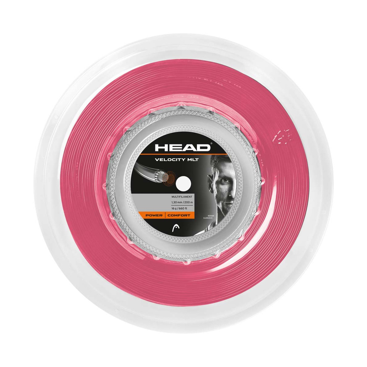 Head Velocity MLT Geel 200m rol