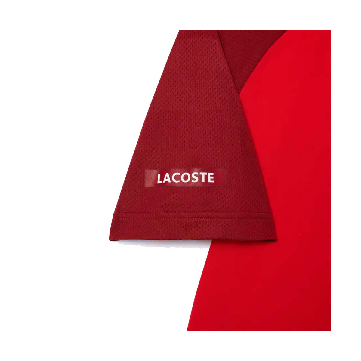 Lacoste Tennis Melbourne Daniil Medvedev groen polo