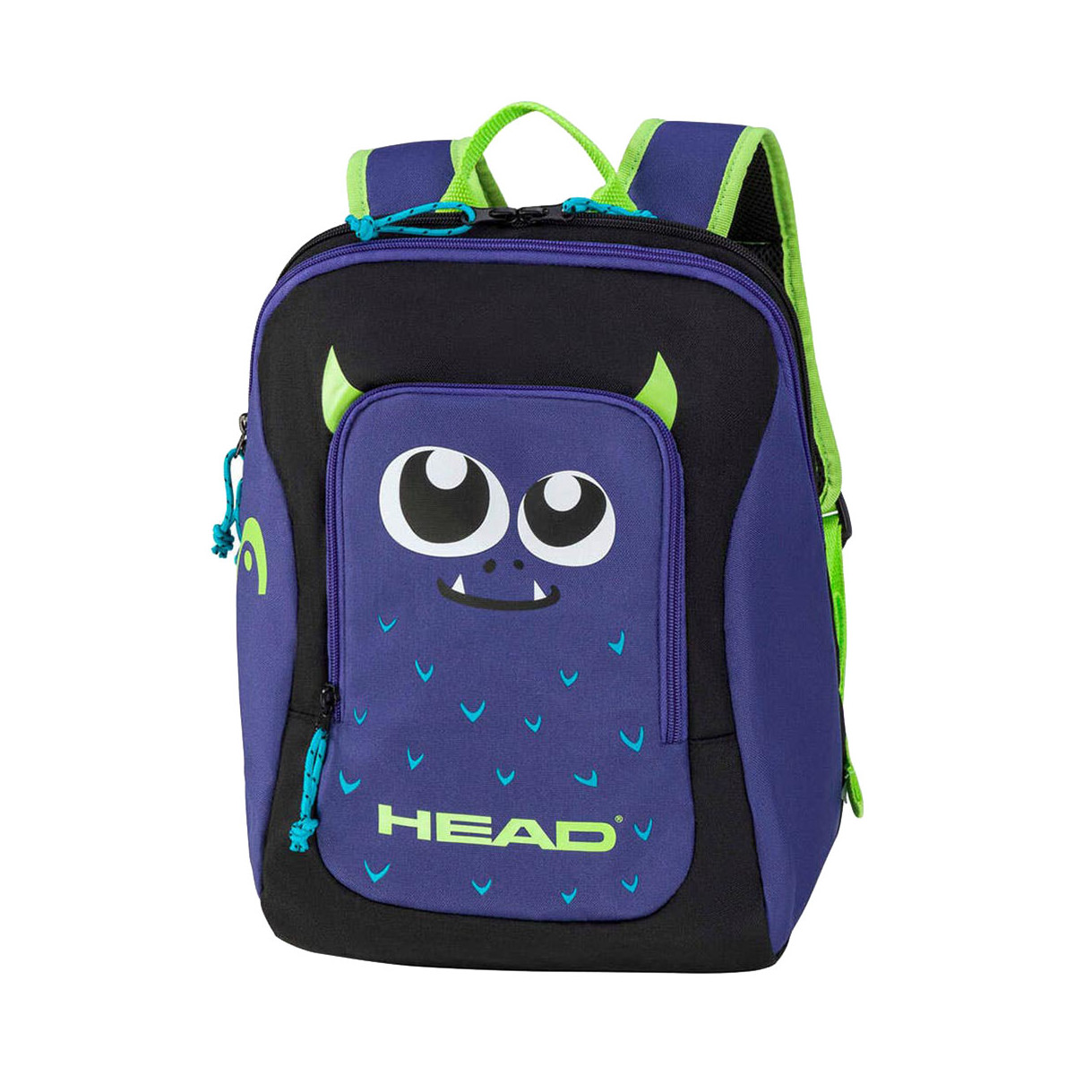 Head Tour Junior 14L Zwart rugzak