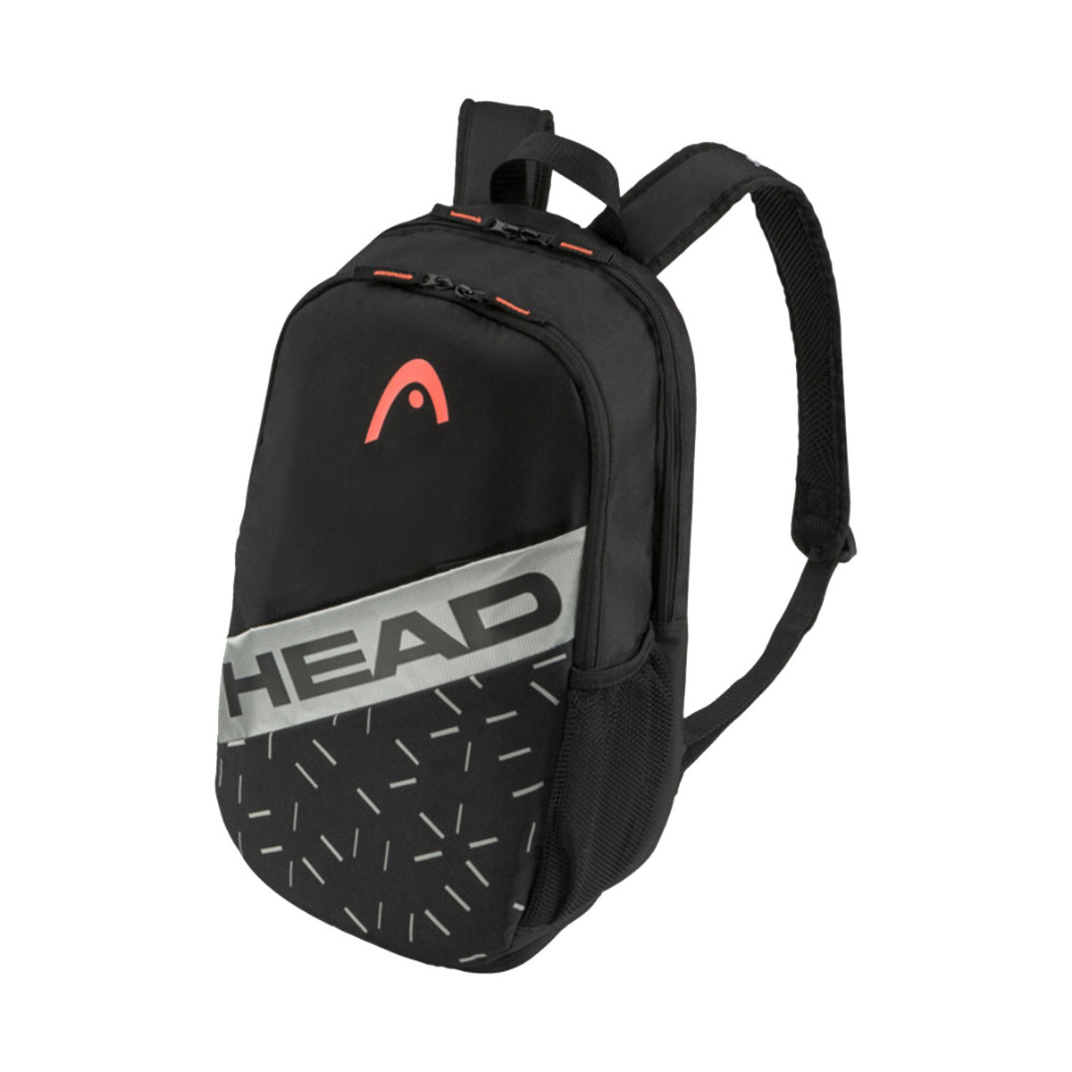 Head Tour Team Zwart / Oranje rugzak