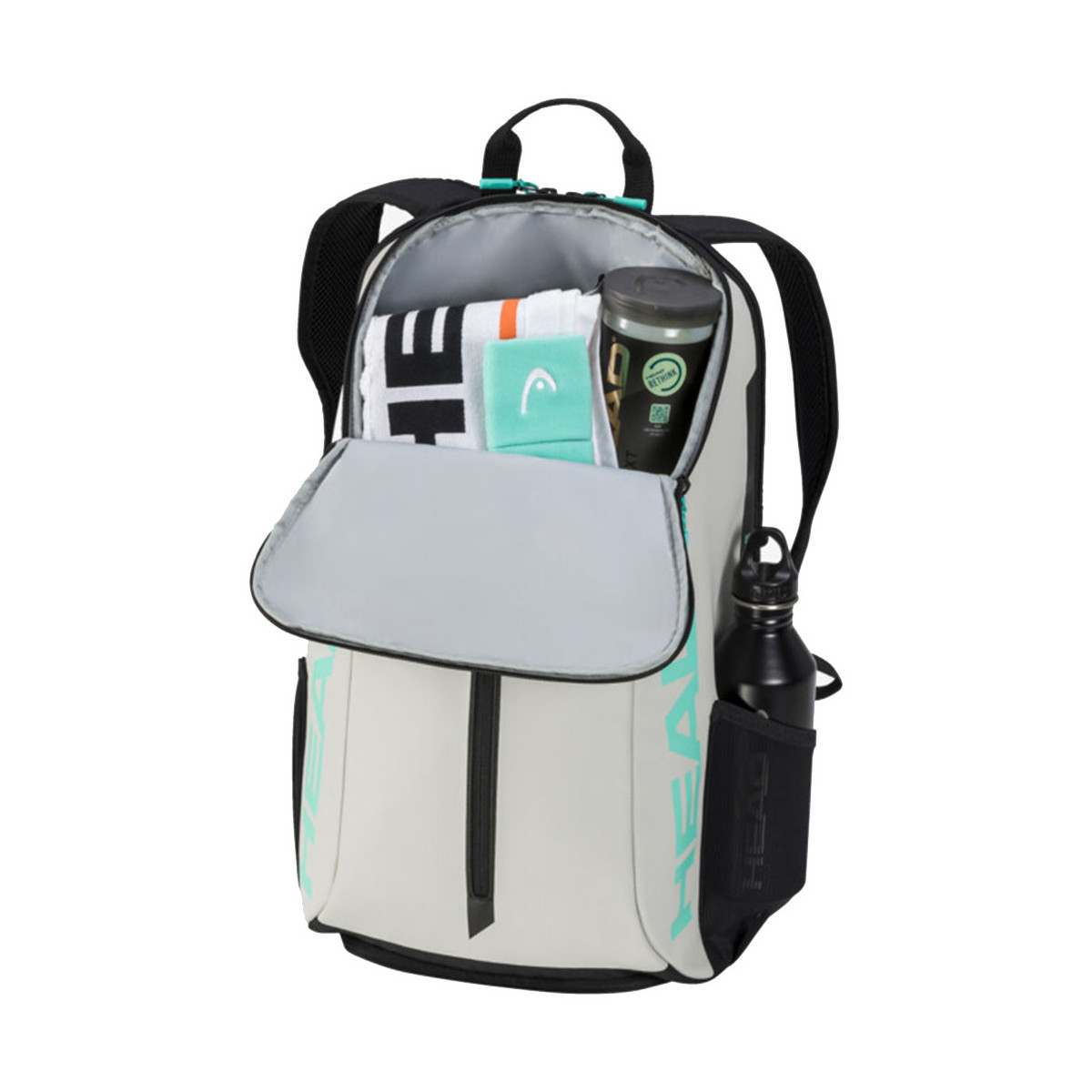 Head Tour 25L Zwart rugzak