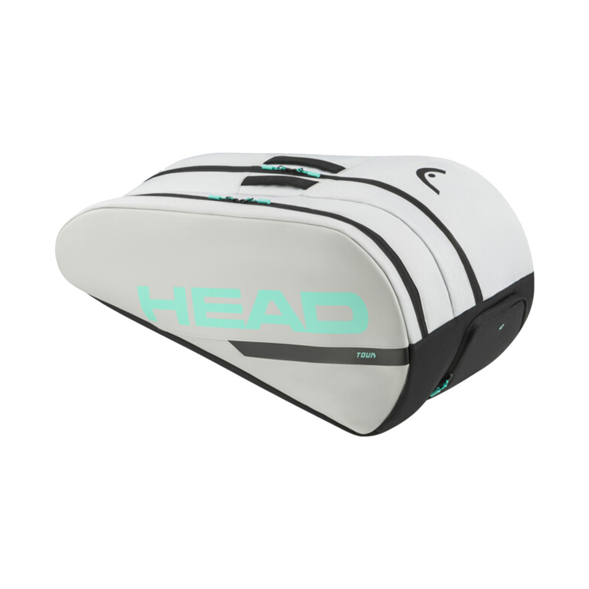 Head Tour L Zwart 9R isothermische tas