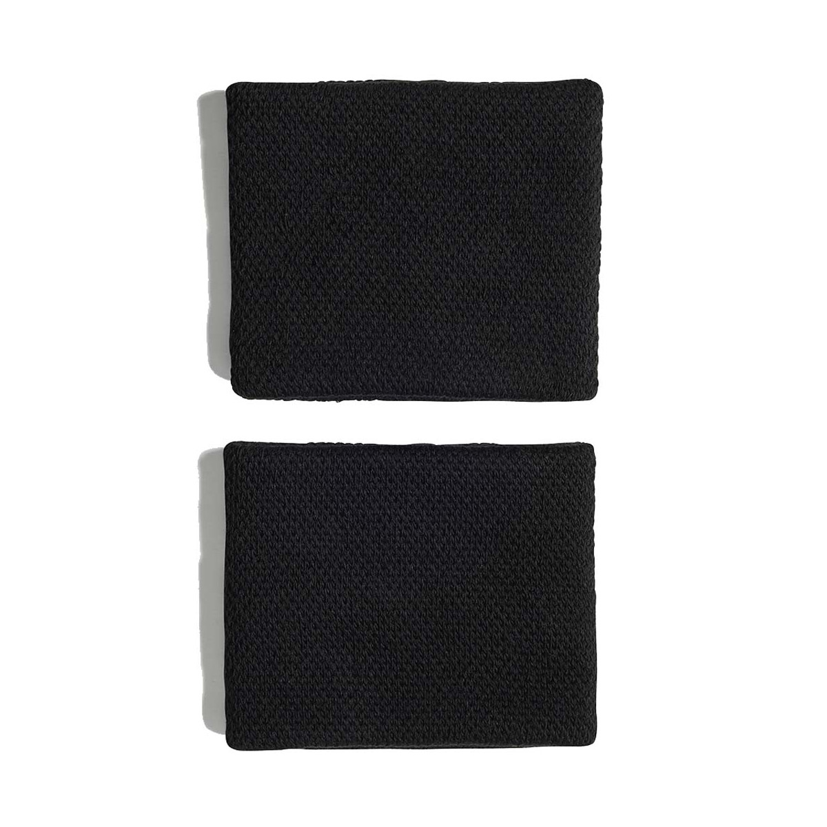 Serre-Poignets Adidas Noir x 2