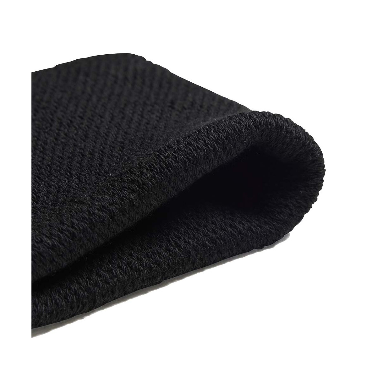 Serre-Poignets Adidas Noir x 2