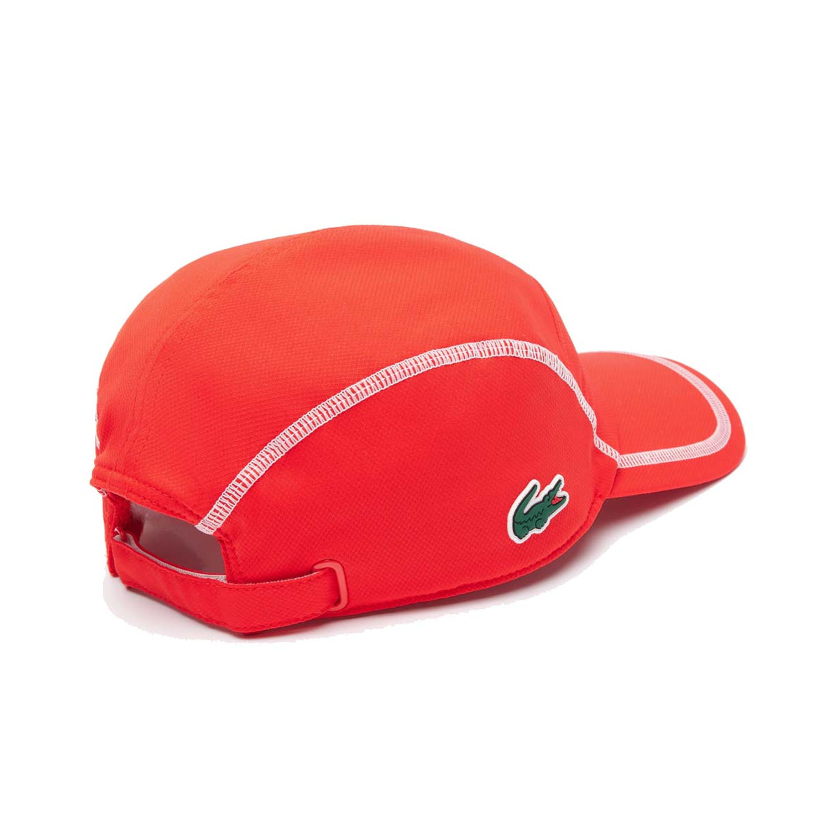 Lacoste Color-Block-pet groen / beige
