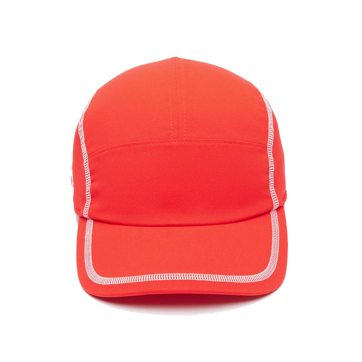 Lacoste Color-Block-pet groen / beige