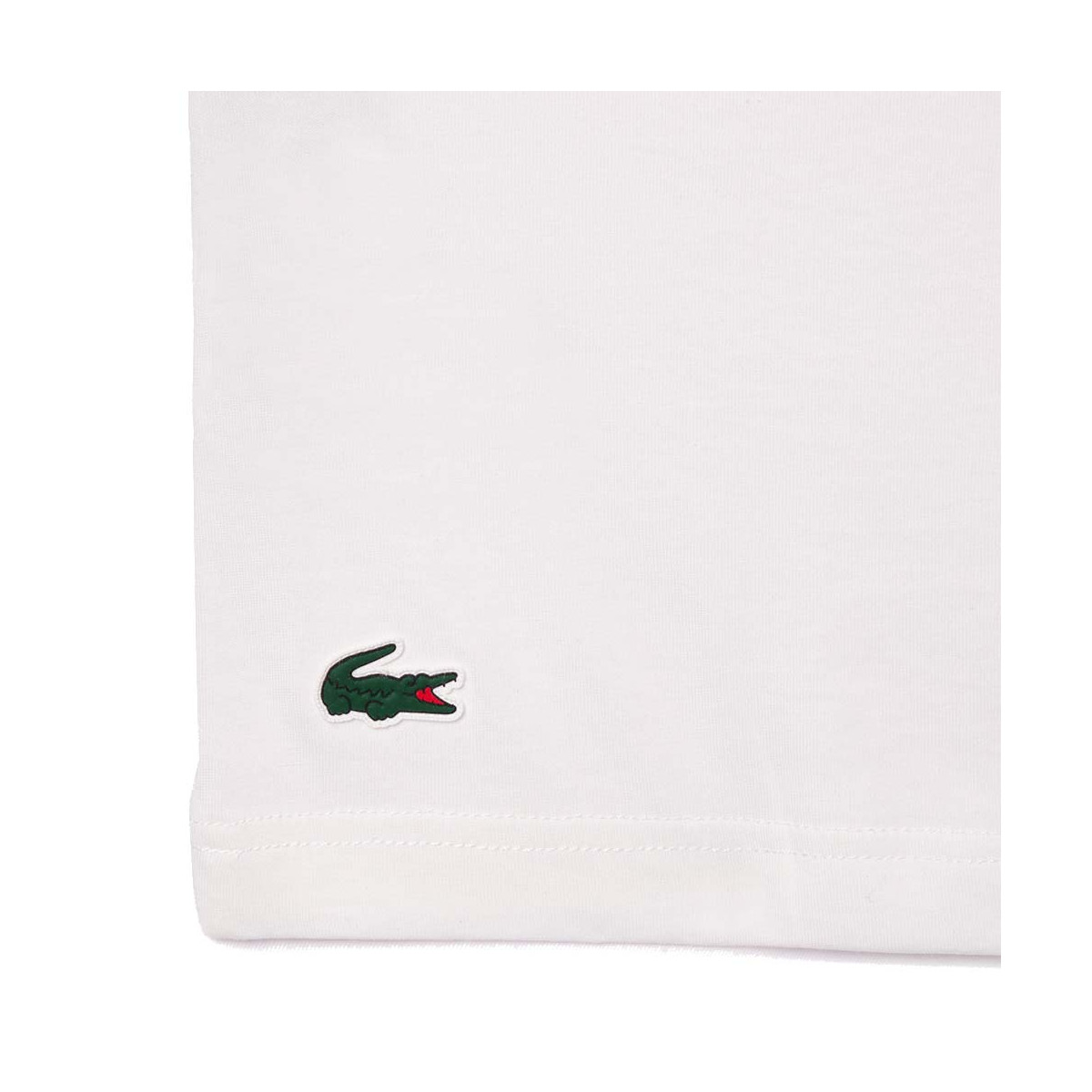 Lacoste Sport Roland Garros Unisex Marineblauw T-shirt