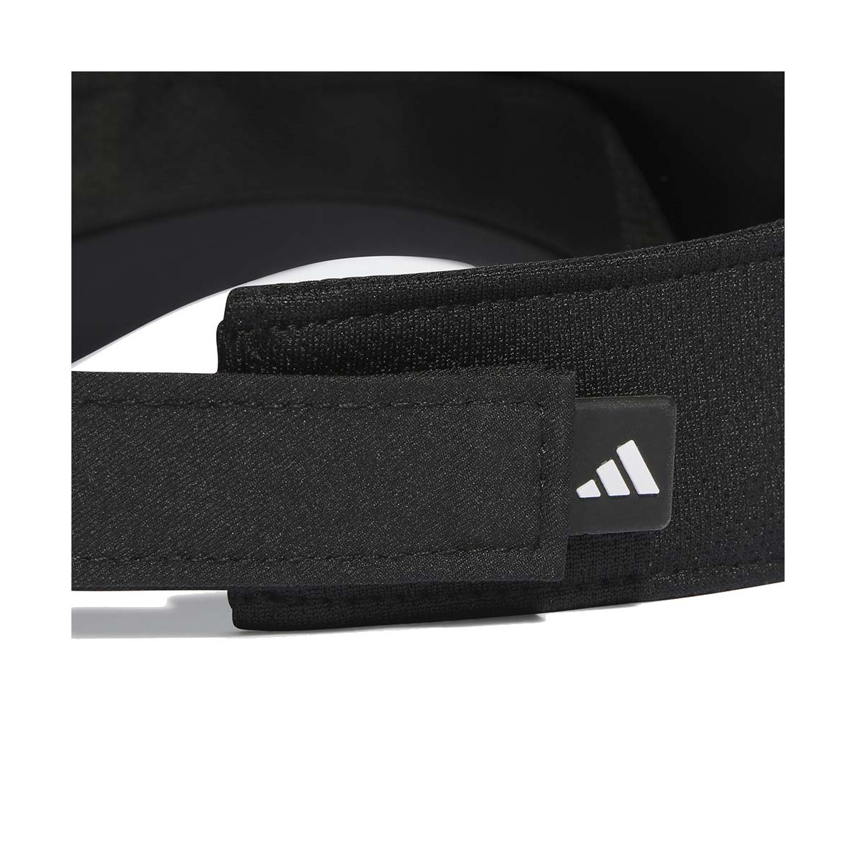 Visière Adidas Noir
