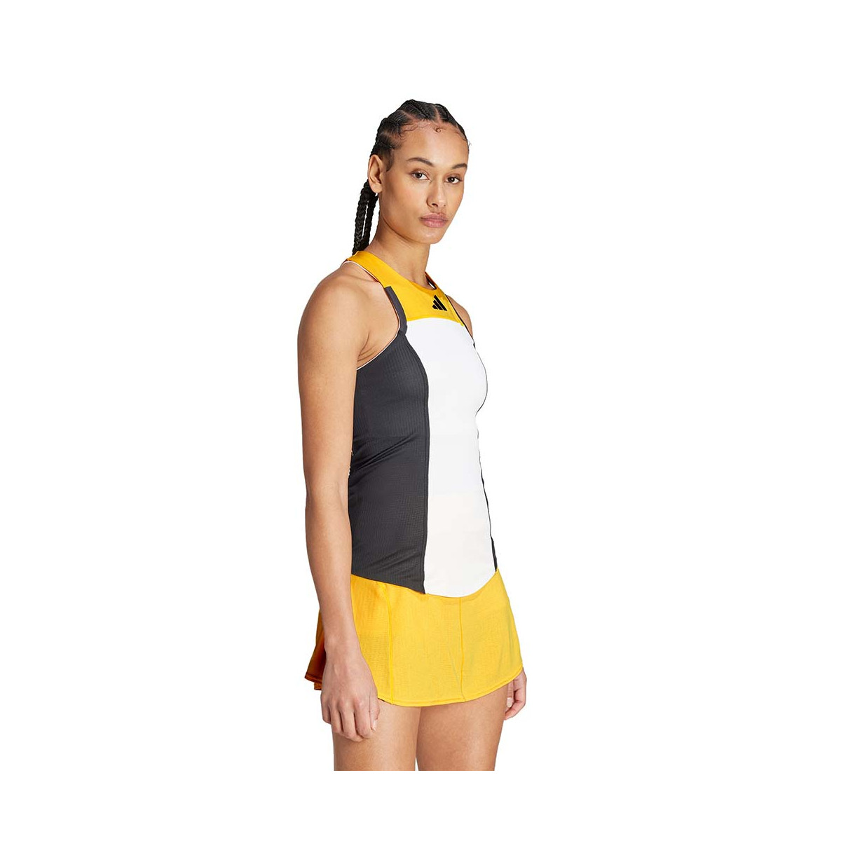 Adidas Heat.Rdy Paris Rood Tanktop