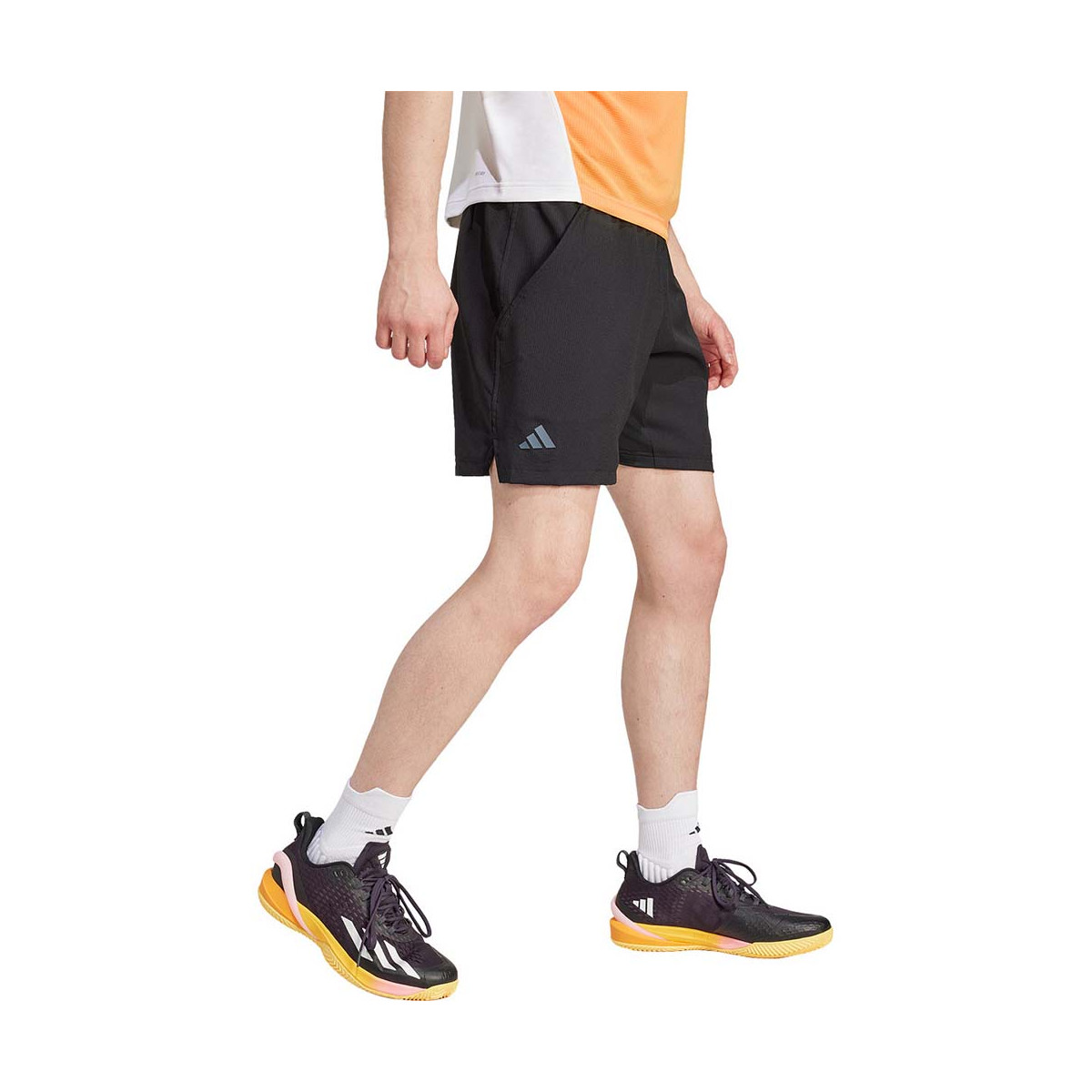 Short Adidas Paris 2N1 Noir