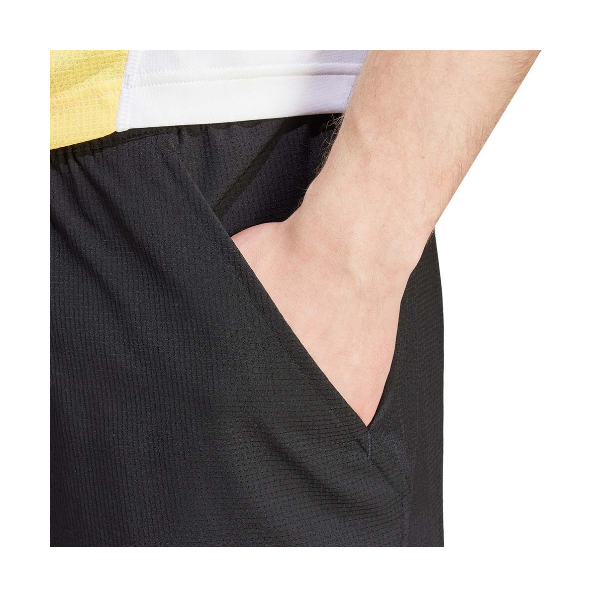 Short Adidas Paris 2N1 Noir
