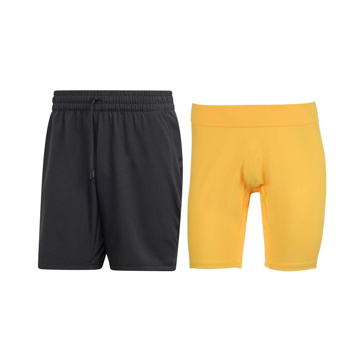 Short Adidas Paris 2N1 Noir