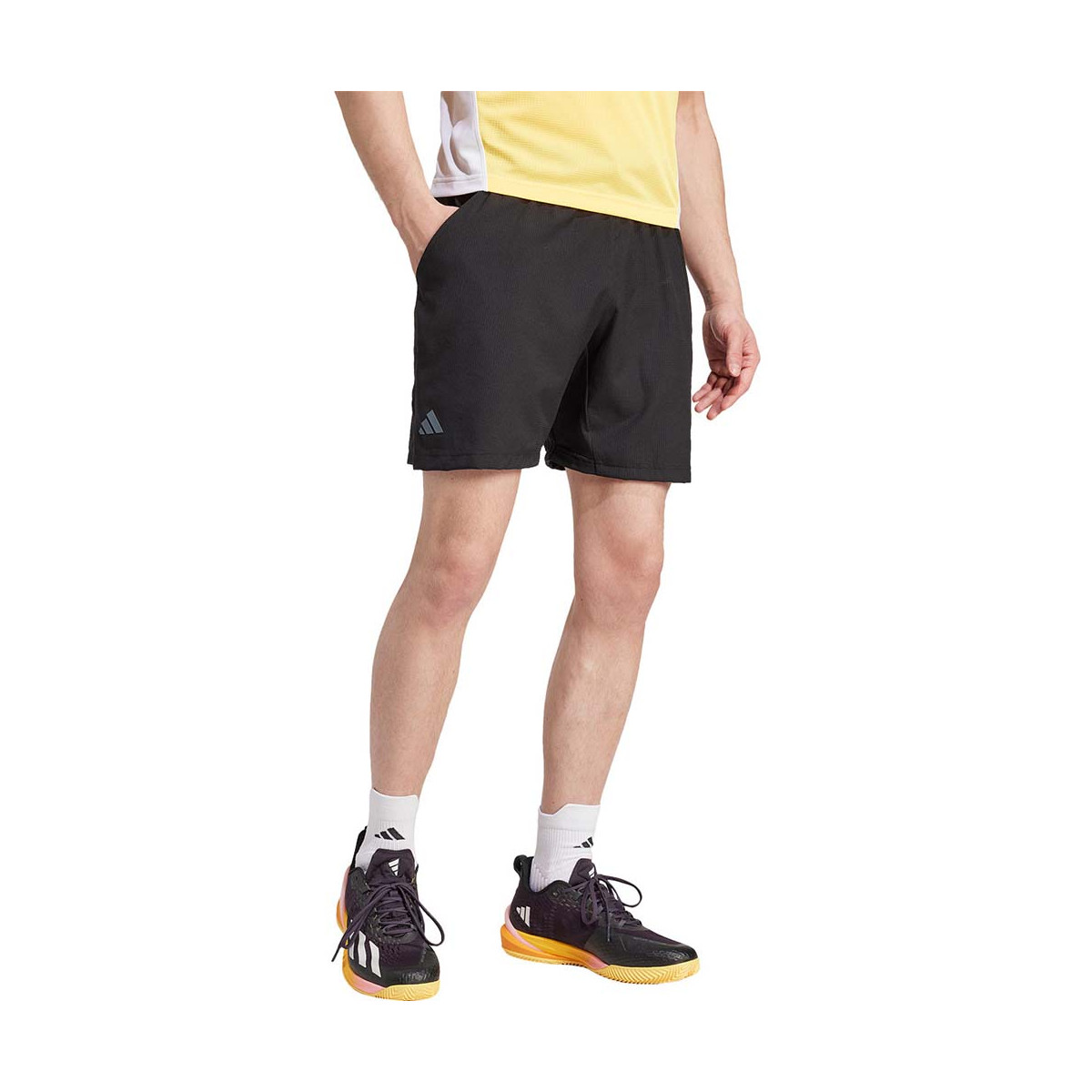 Short Adidas Paris 2N1 Noir