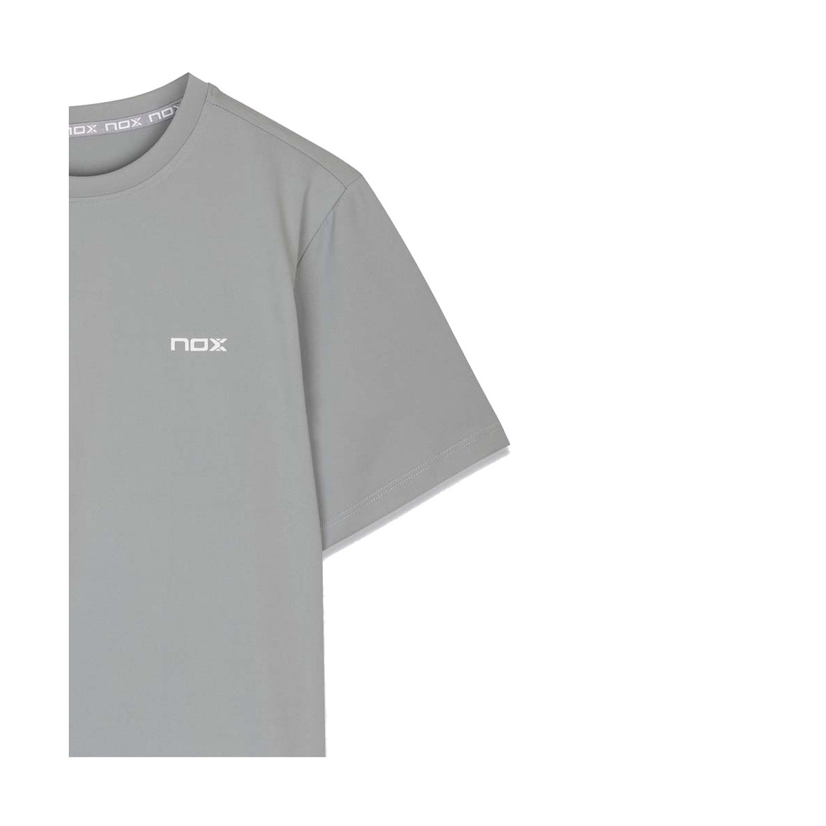 T-shirt Nox Team Gris
