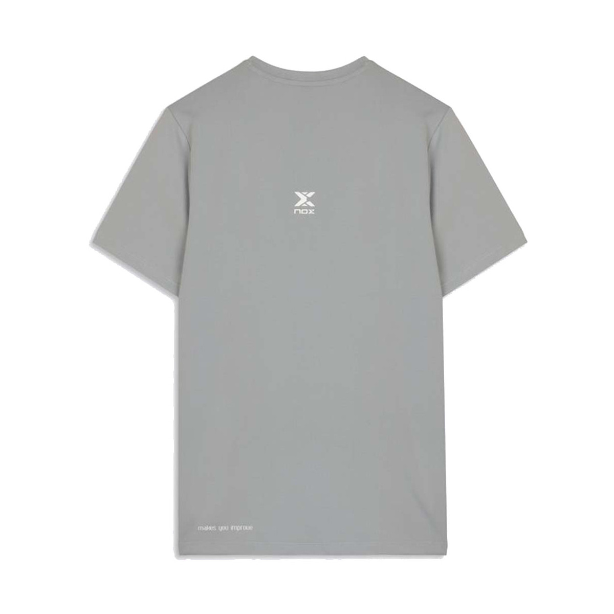 T-shirt Nox Team Gris