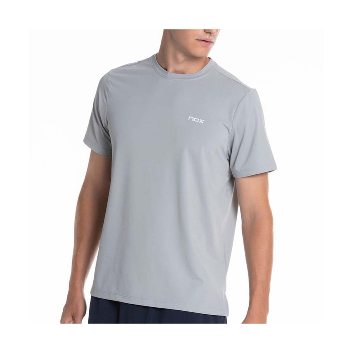T-shirt Nox Team Gris