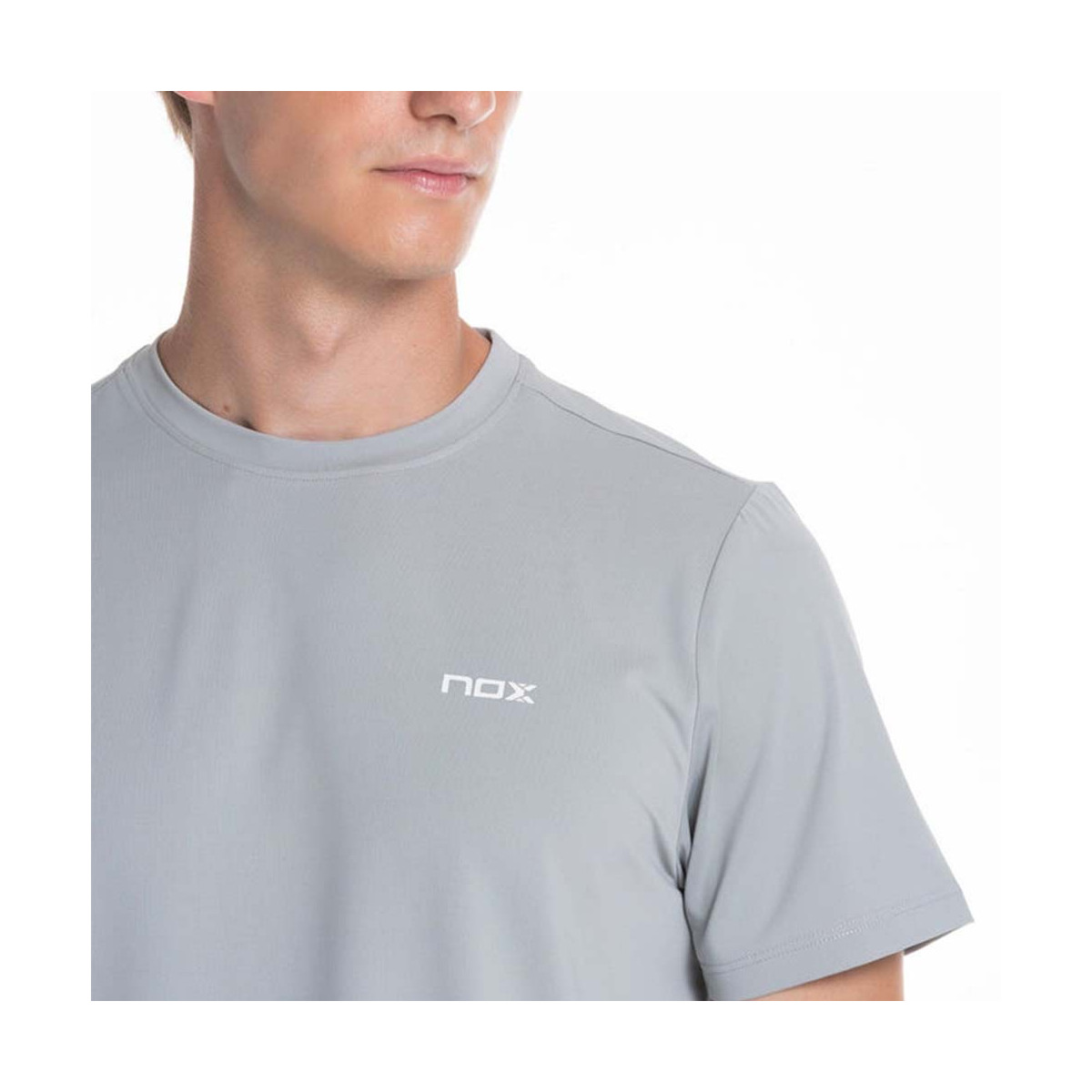 T-shirt Nox Team Gris