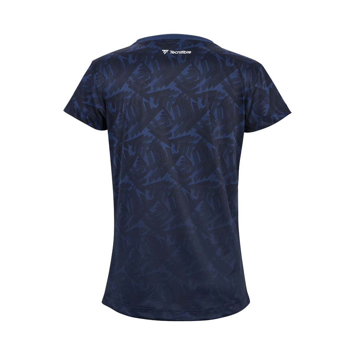 Tecnifibre Team Tech Woman Marineblauw T-Shirt