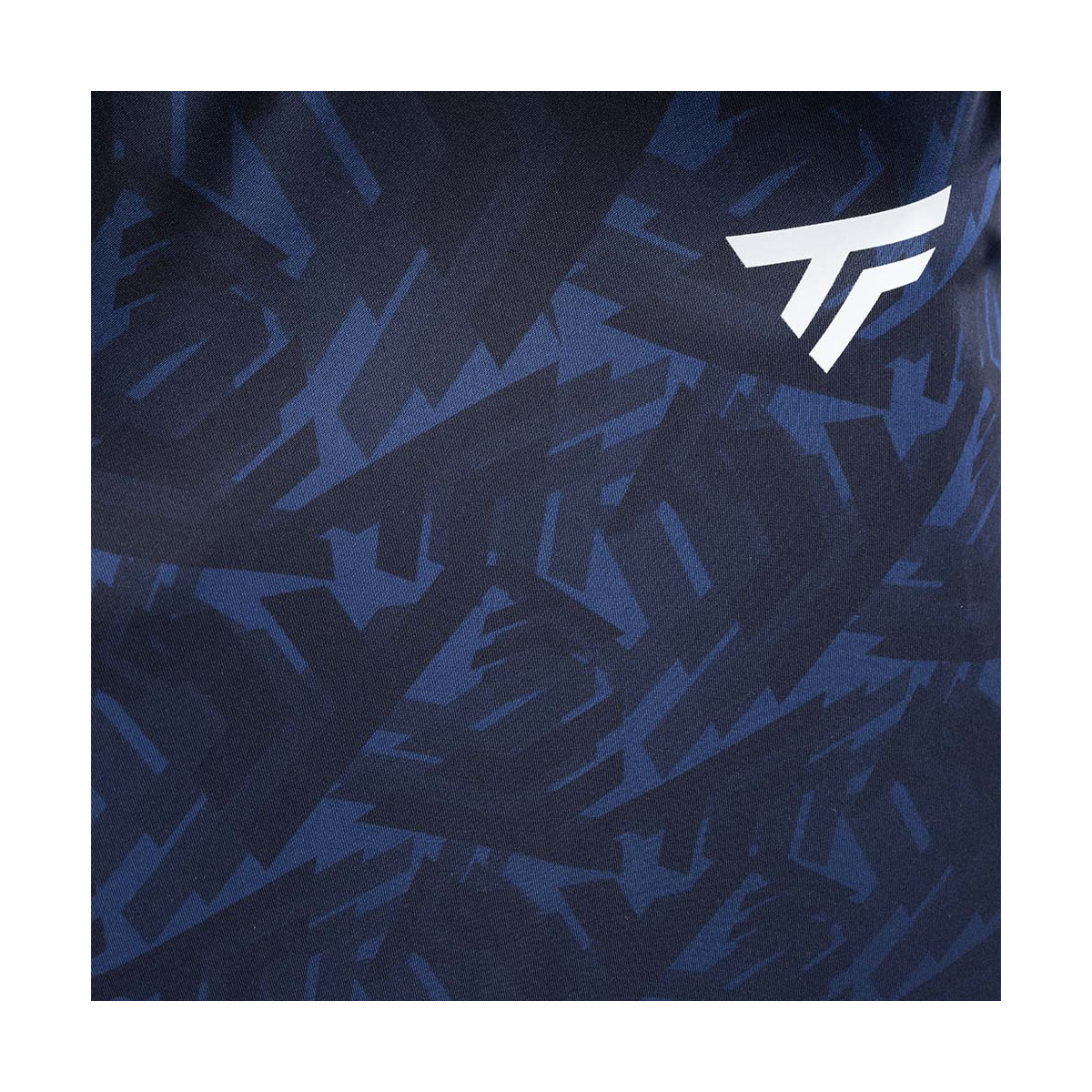 Tecnifibre Team Tech Woman Marineblauw T-Shirt
