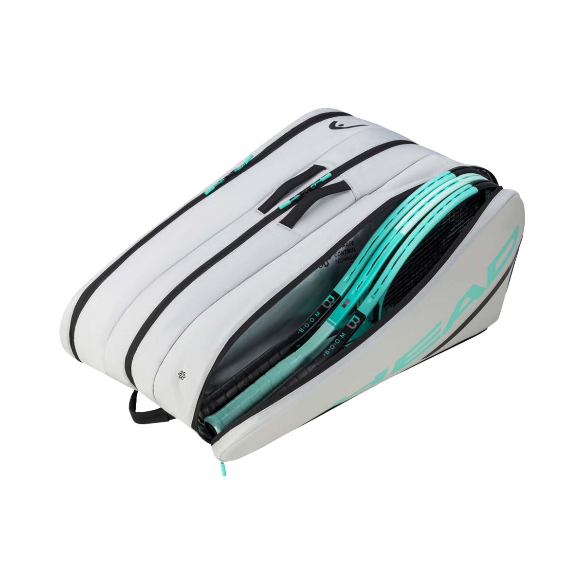 Head Tour XL Groen 12R isothermische tas