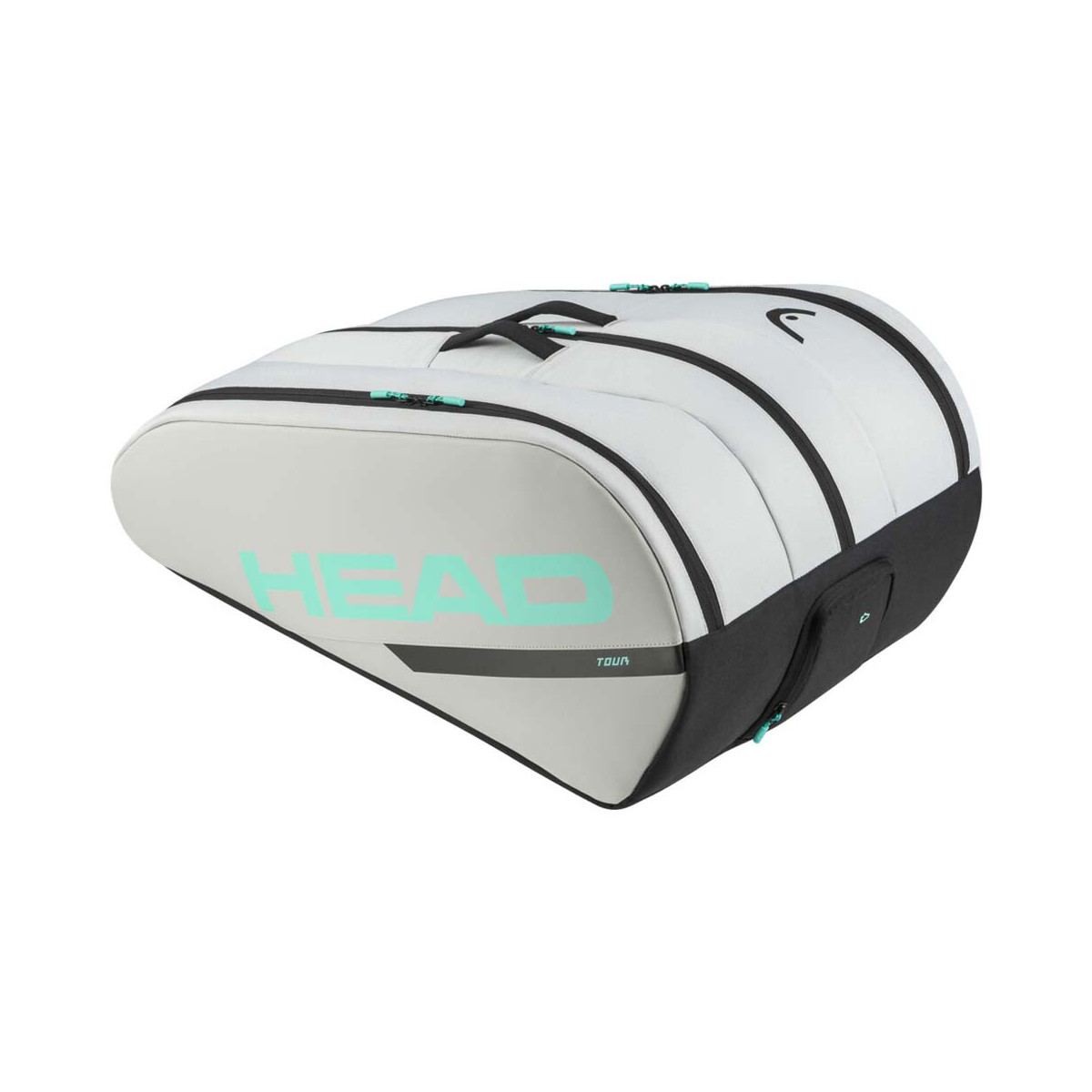 Head Tour XL Groen 12R isothermische tas