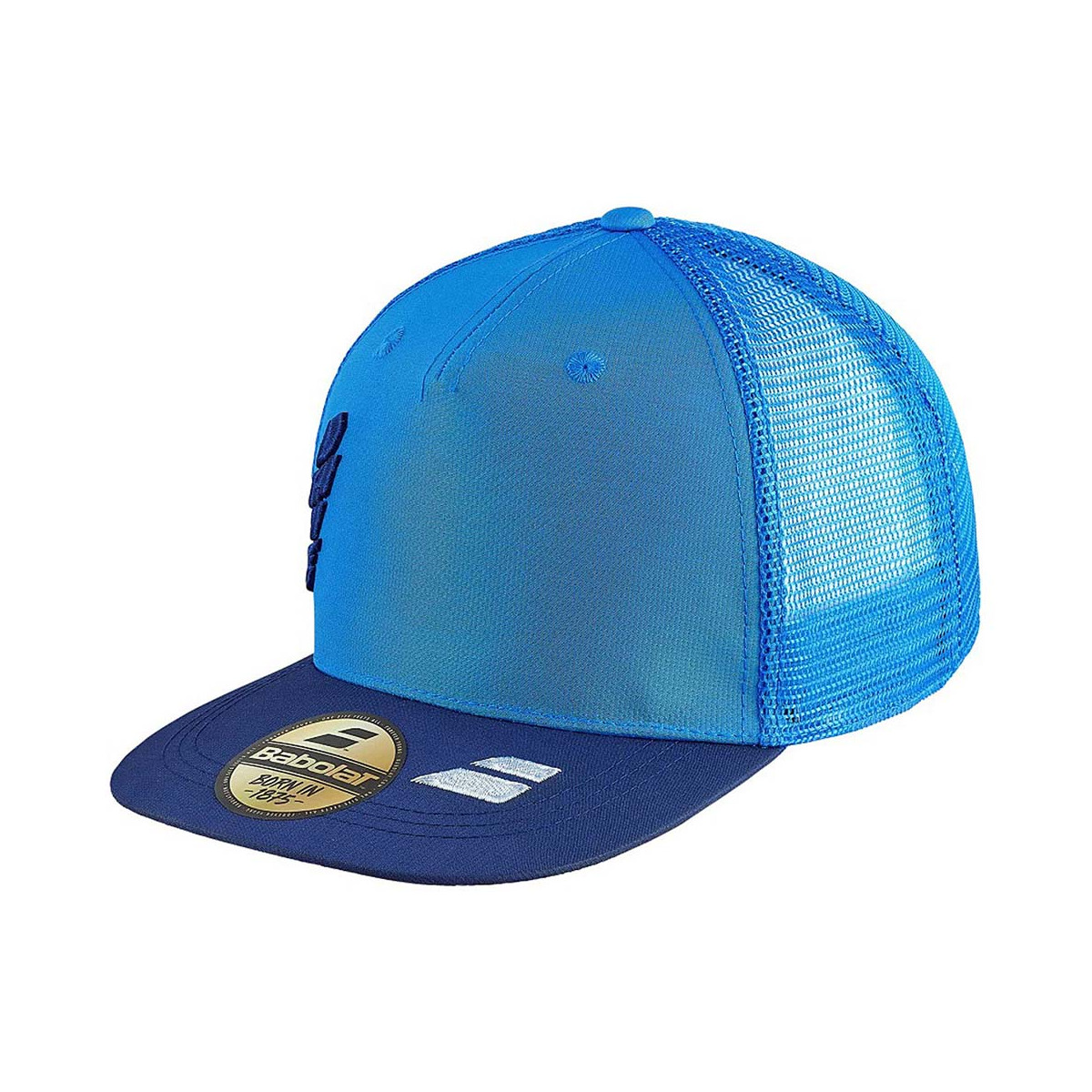 Babolat Curve Trucker zwart tennispet