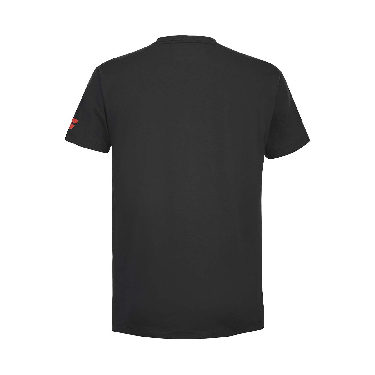 T-Shirt Babolat Exercise Lichtblauw