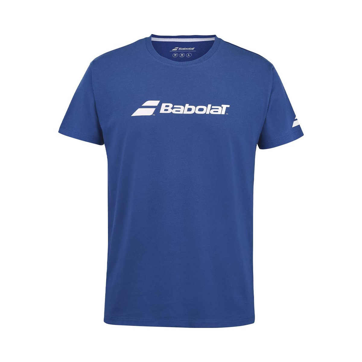 Babolat Exercise shirt Zwart