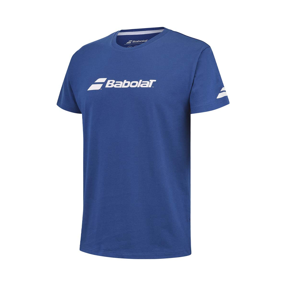 Babolat Exercise shirt Zwart