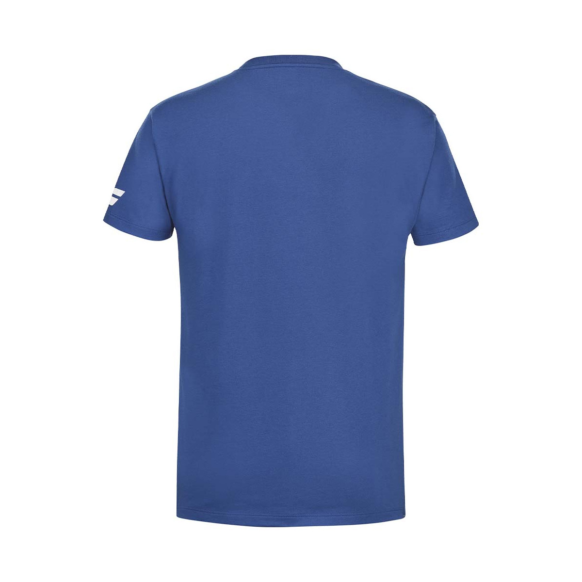 T-Shirt Babolat Exercise Tee Bleu marine